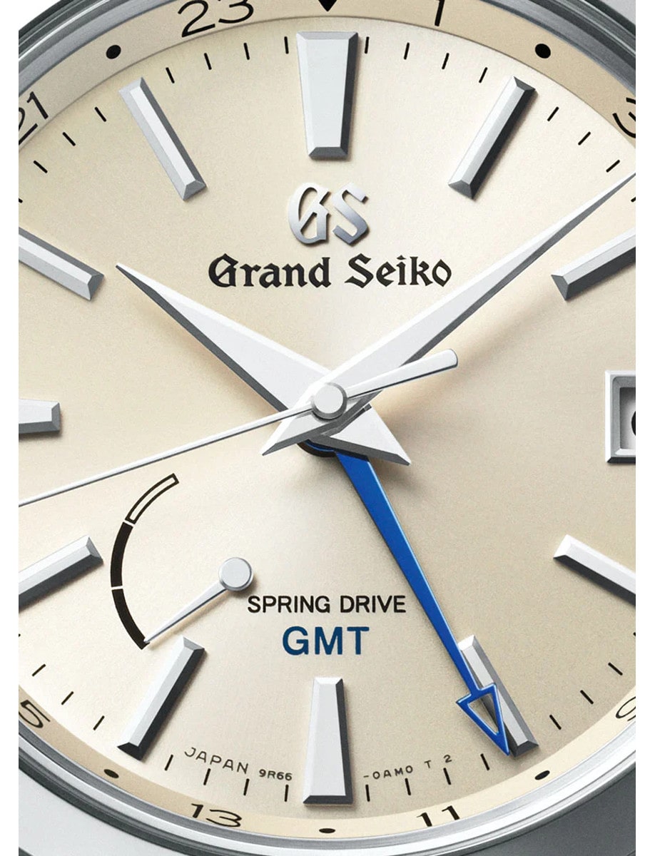Grand Seiko Herirage SBGE205 Dial