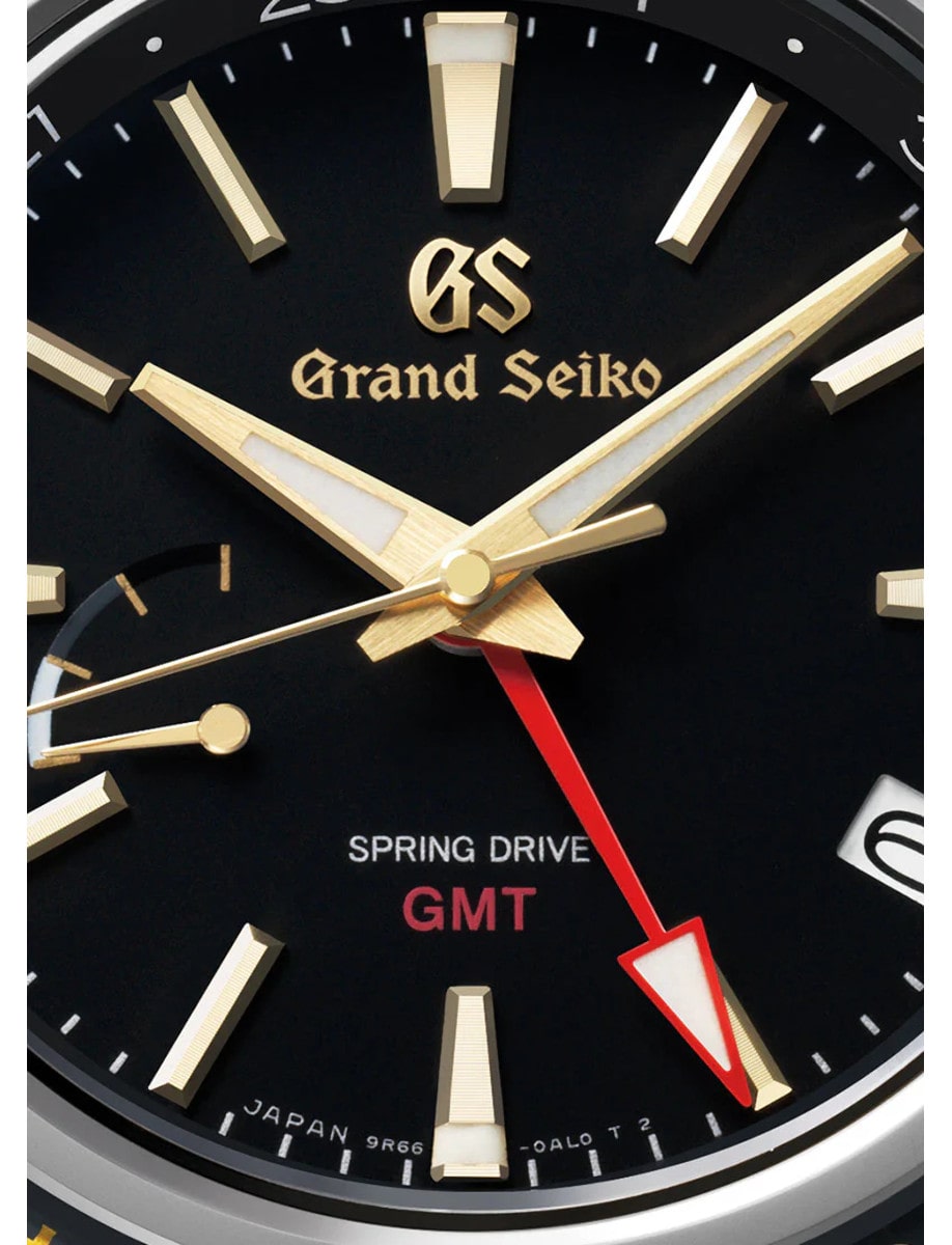 Grand Seiko Sport SBGE215 Dial