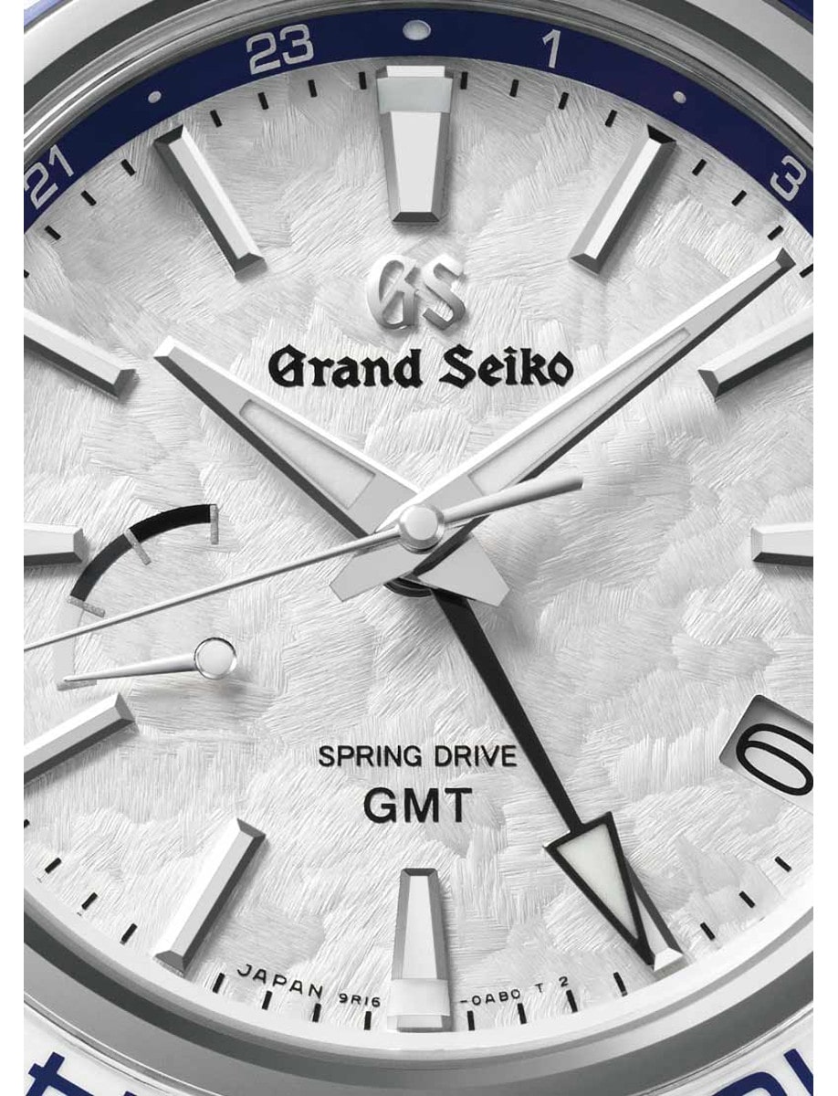 Grand Seiko Sport SBGE275 Dial