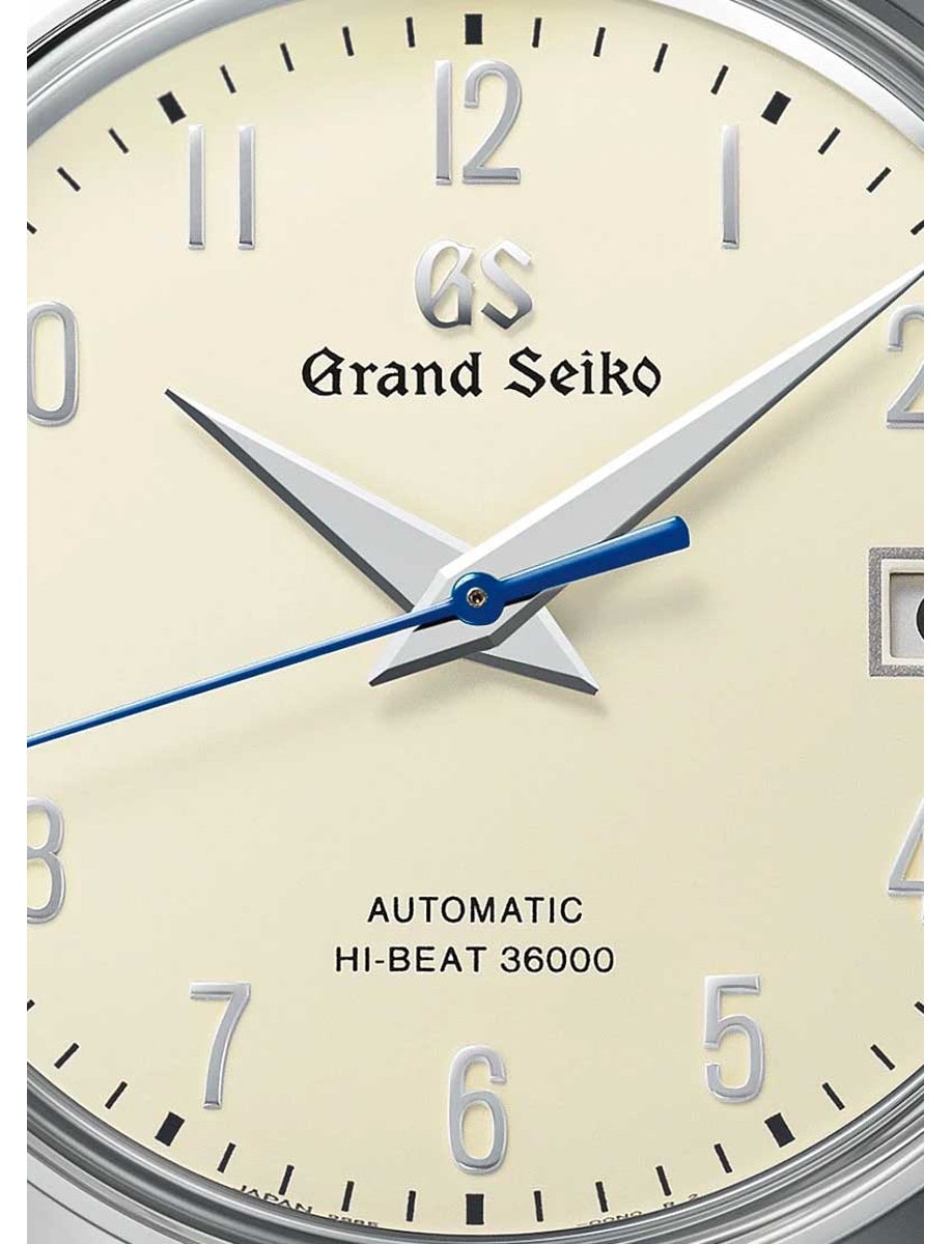 Grand Seiko Elegance SBGH213 Dial