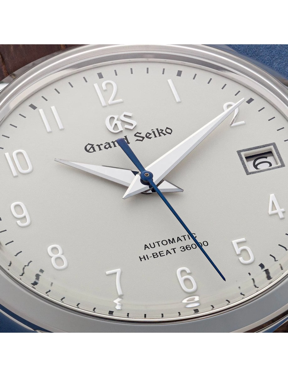 Grand Seiko Elegance SBGH213 Dial