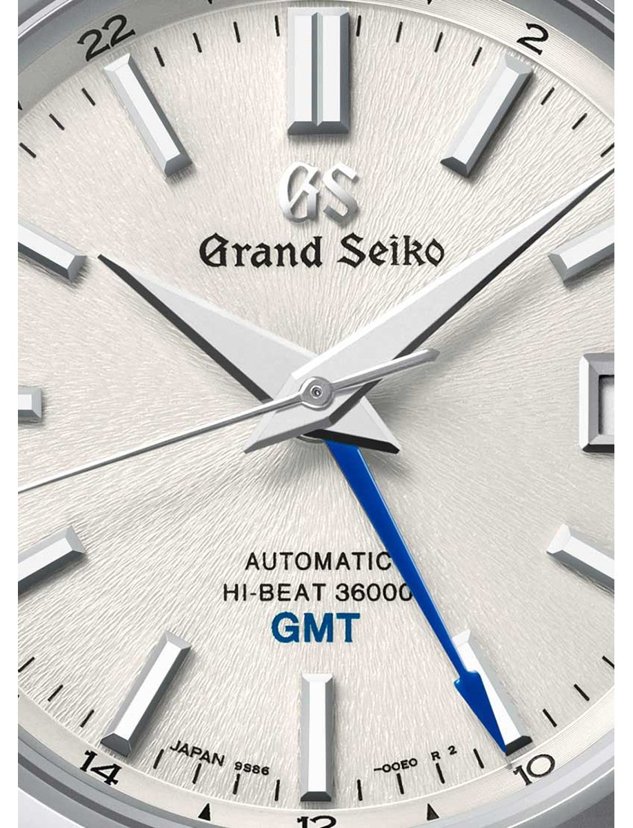 Grand Seiko Heritage SBGJ201 dial