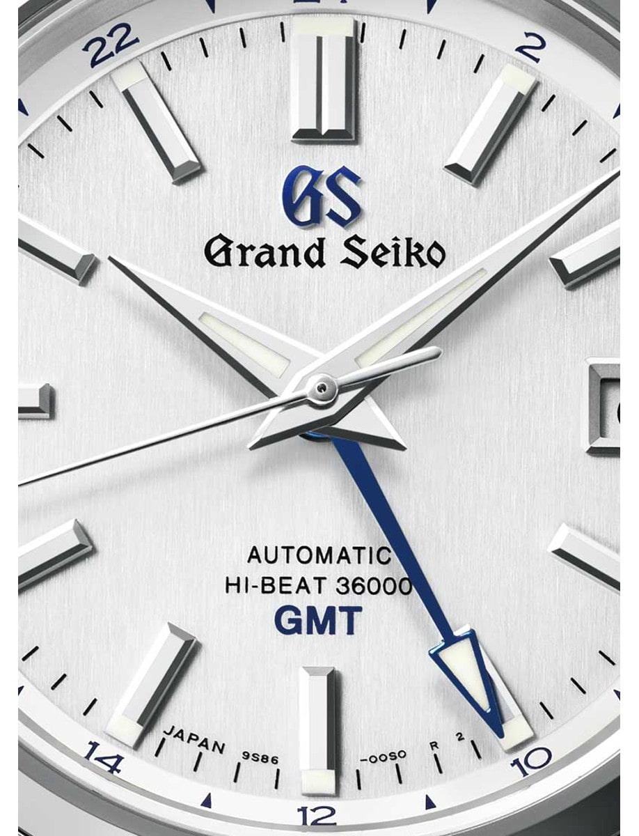 Grand Seiko Heritage SBGJ255 dial