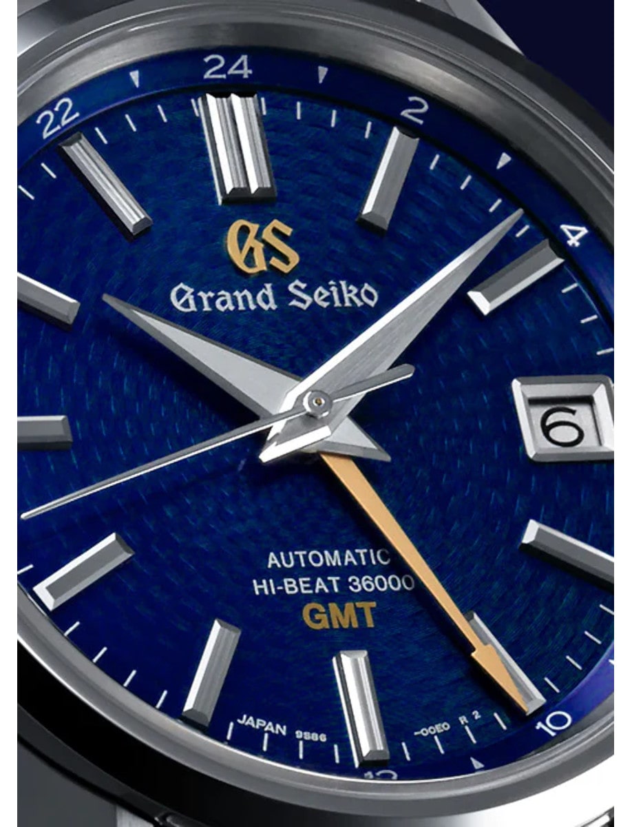 Grand Seiko Heritage SBGJ261 dial