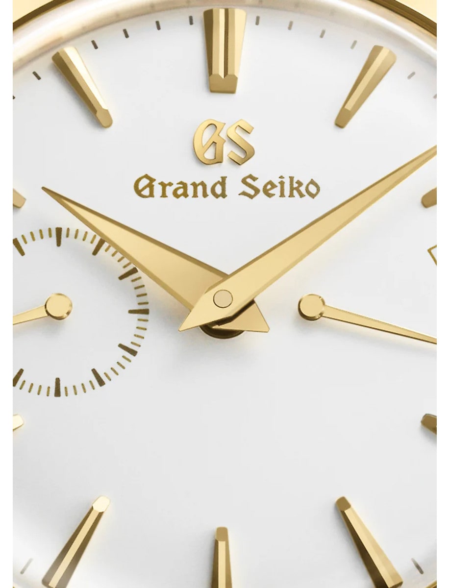 Grand Seiko Elegance SBGK006 dial
