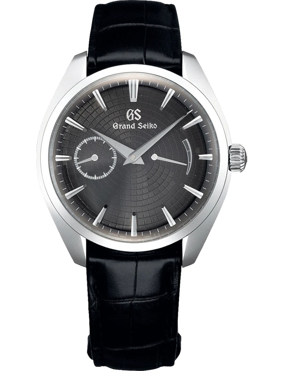 Grand Seiko Elegance SBGK017 leather