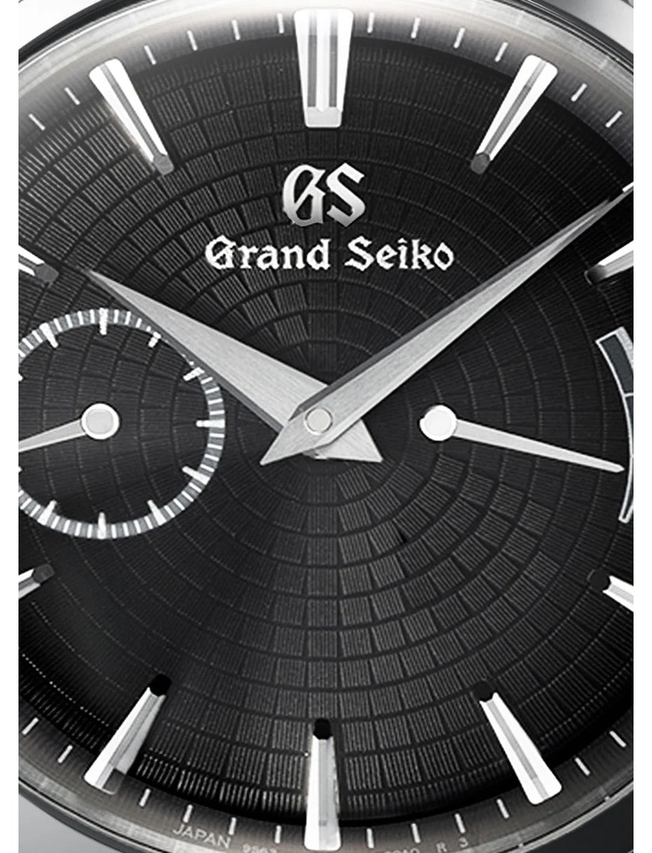 Grand Seiko Elegance SBGK017 dial