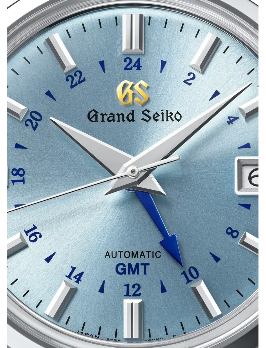 Grand Seiko Elegance SBGM253 dial