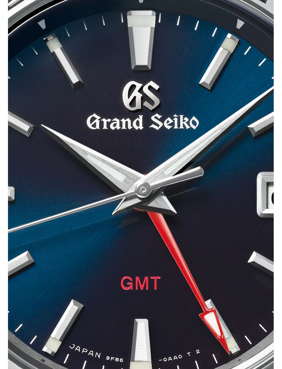 Grand Seiko Sport SBGN005 dial