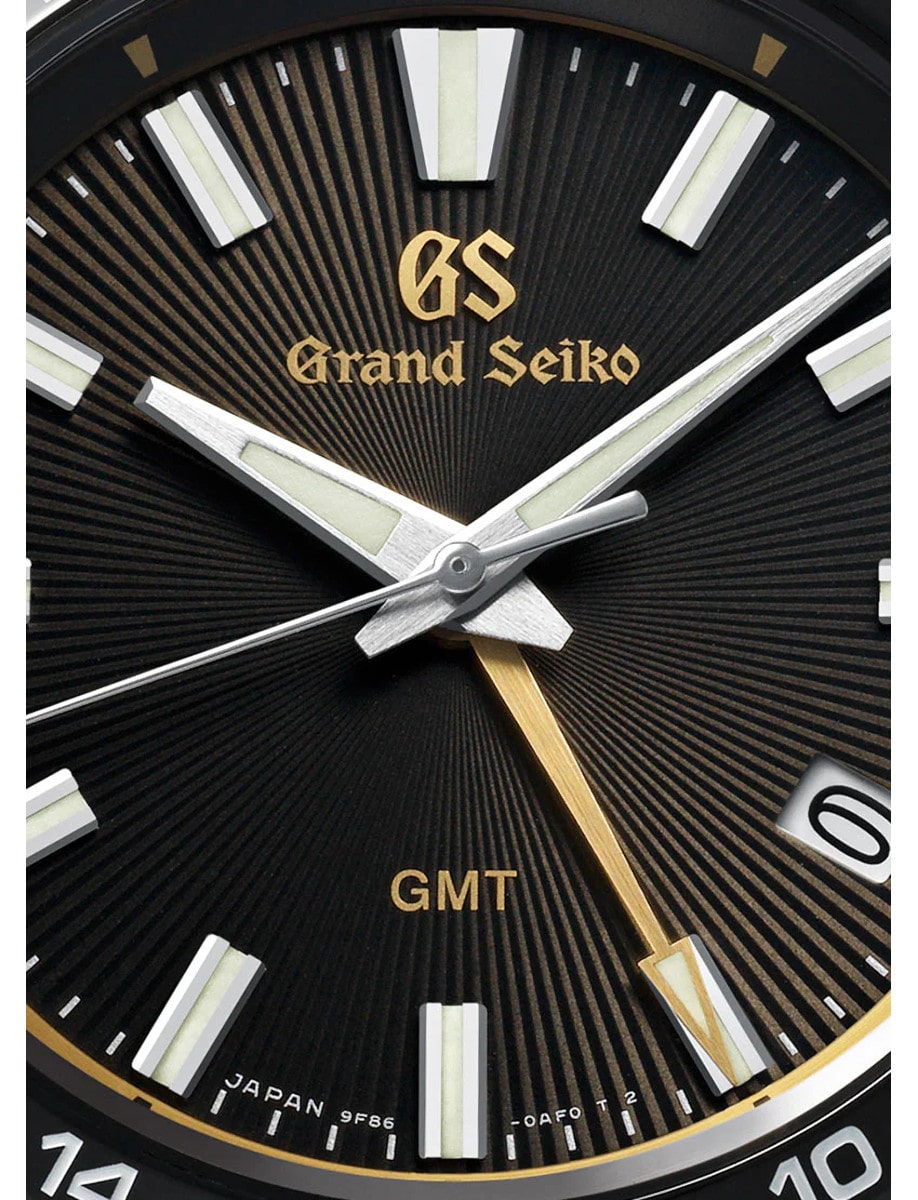 Grand Seiko Sport SBGN023 dial