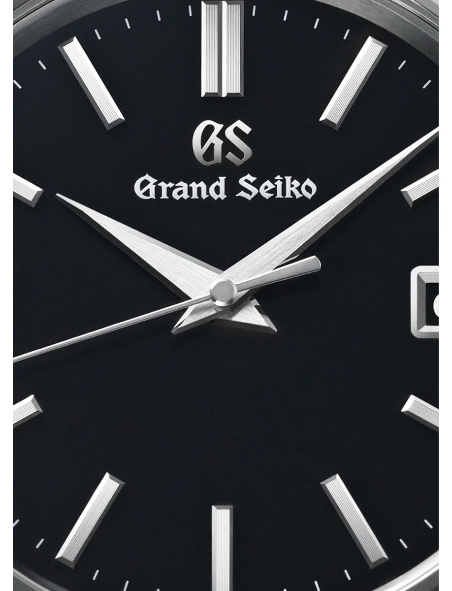 Grand Seiko Heritage SBGP003 dial