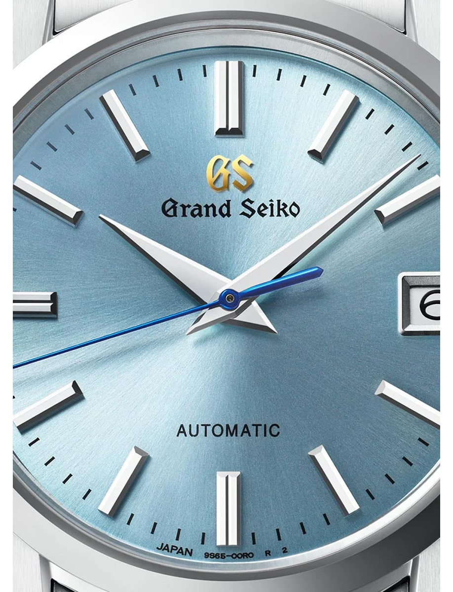 Grand Seiko Heritage SBGR325 dial