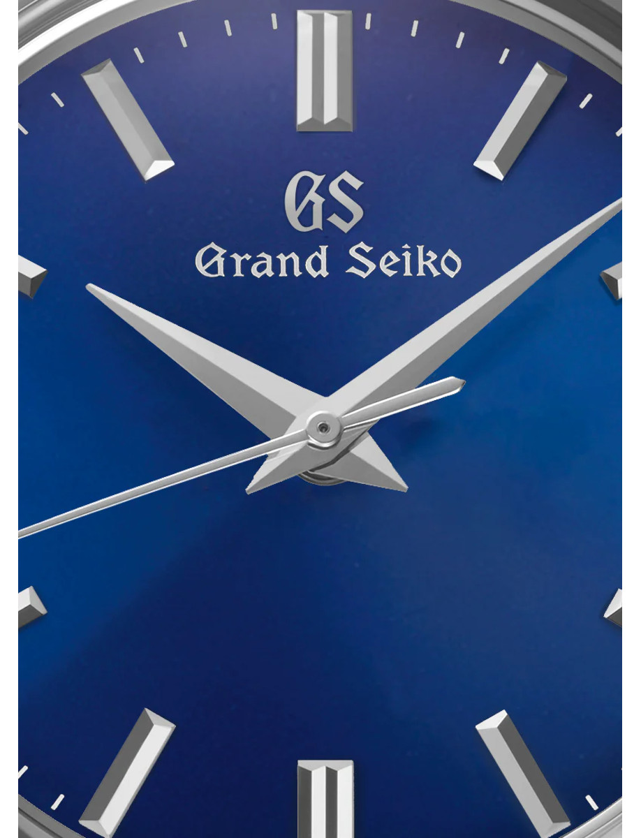 Grand Seiko Elegance SBGW279 dial