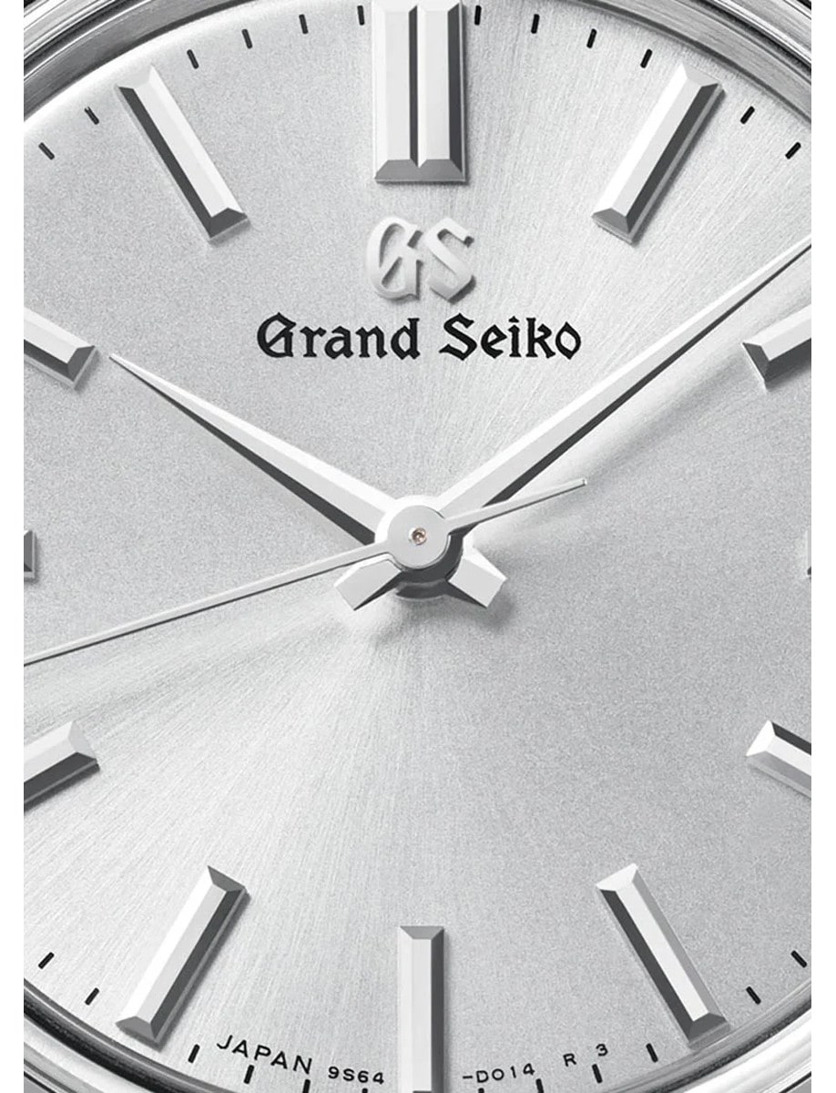 Grand Seiko Heritage SBGW291 dial