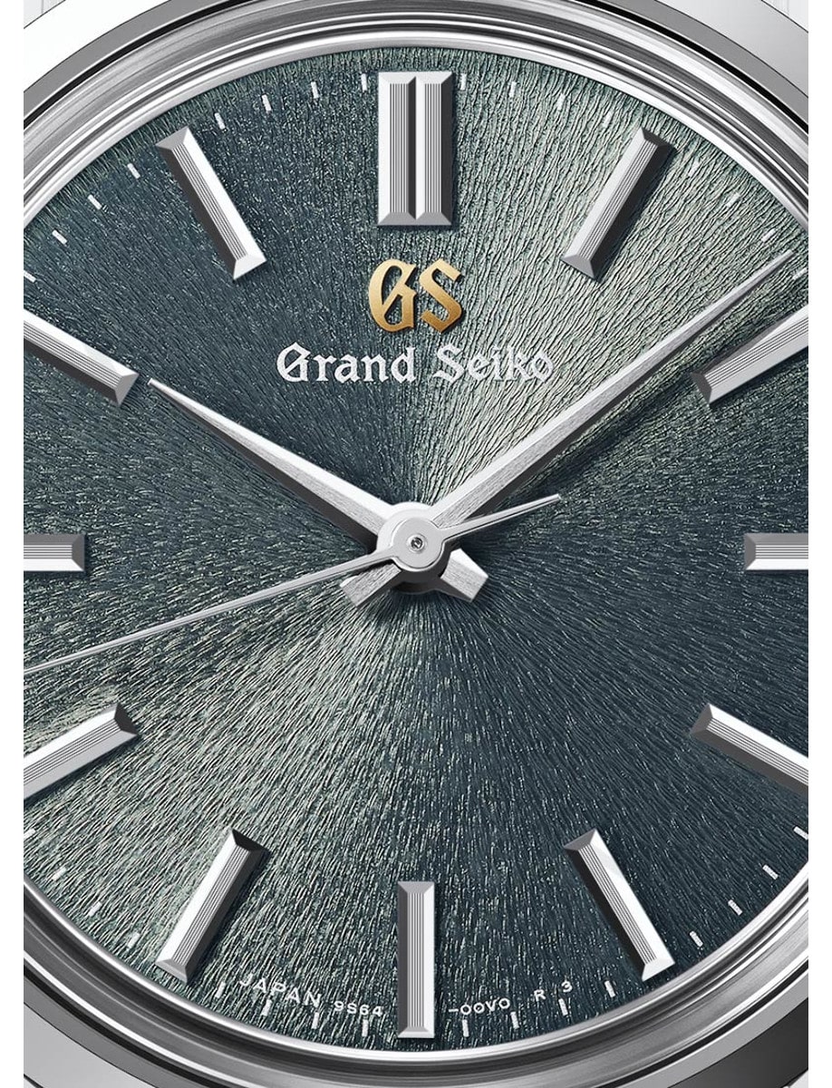 Grand Seiko Heritage SBGW311 dial