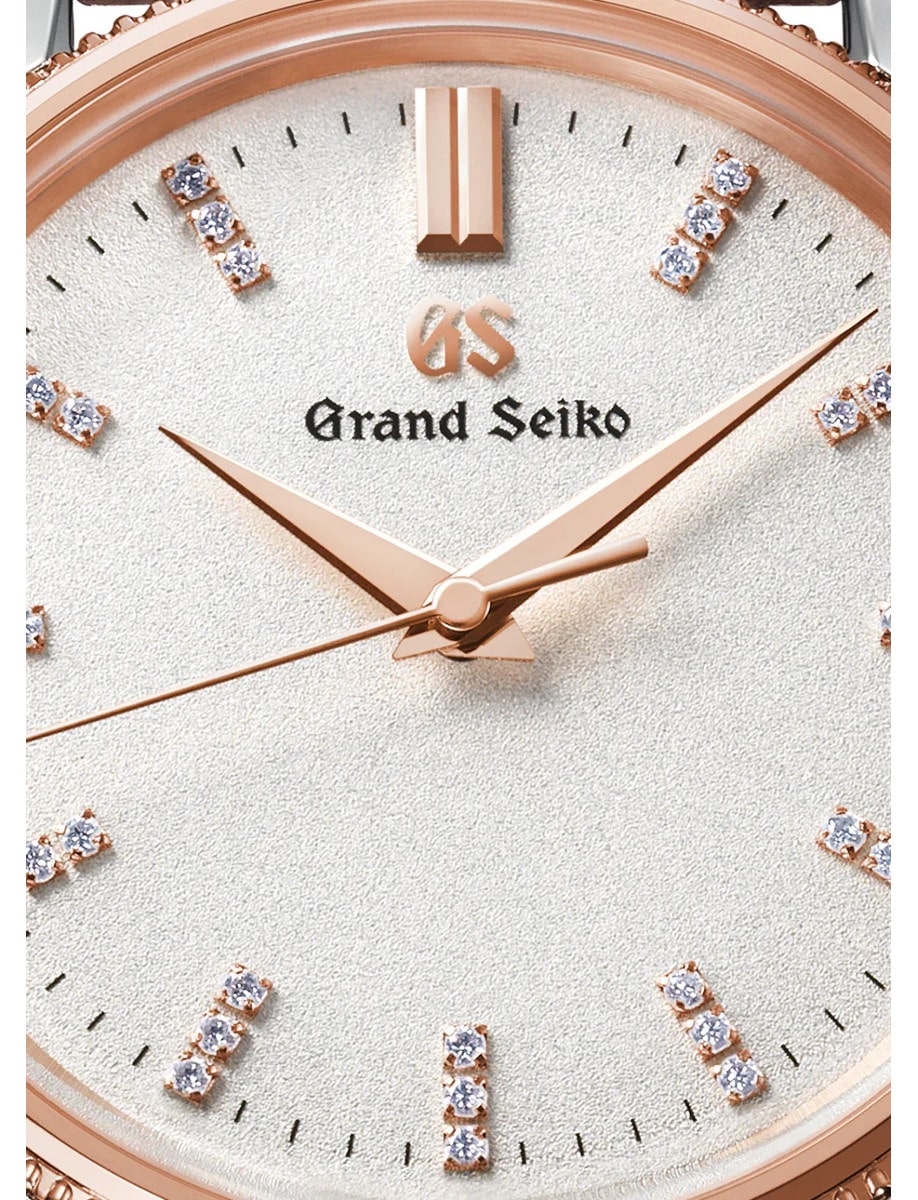 Grand Seiko Elegance SBGX346 dial