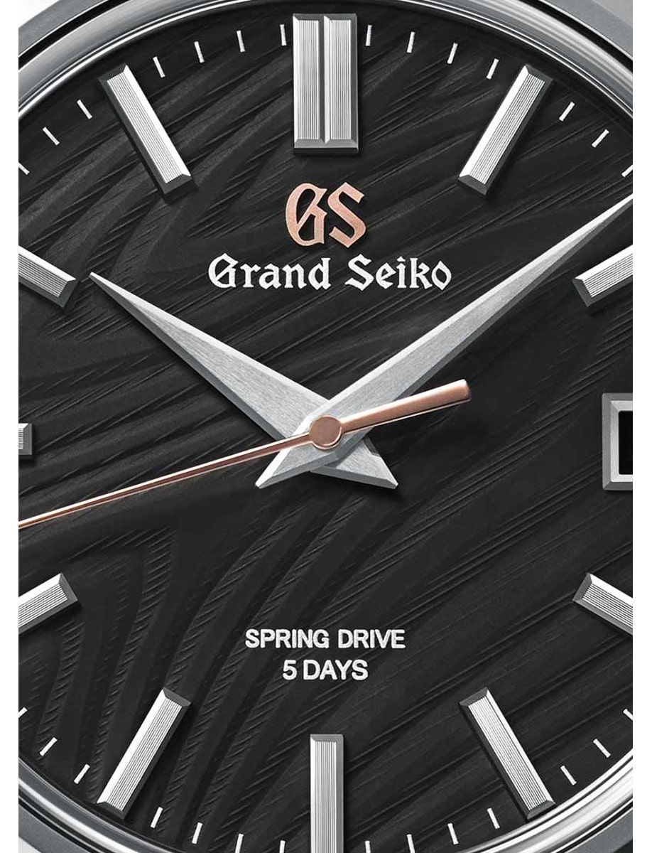 Grand Seiko Heritage SLGA013 dial