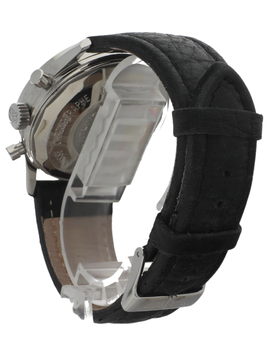 Pre-Owned Breitling Navitimer Grand Premier 105-01389 back left