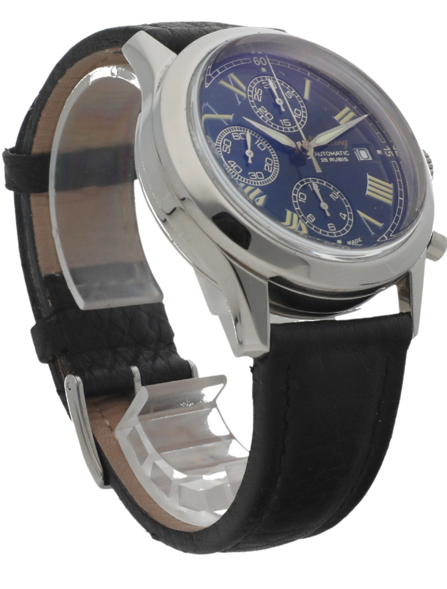 Pre-Owned Breitling Navitimer Grand Premier 105-01389 front right