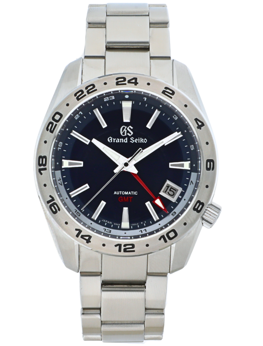 Grand Seiko Sport SBGM245 Automatic GMT
