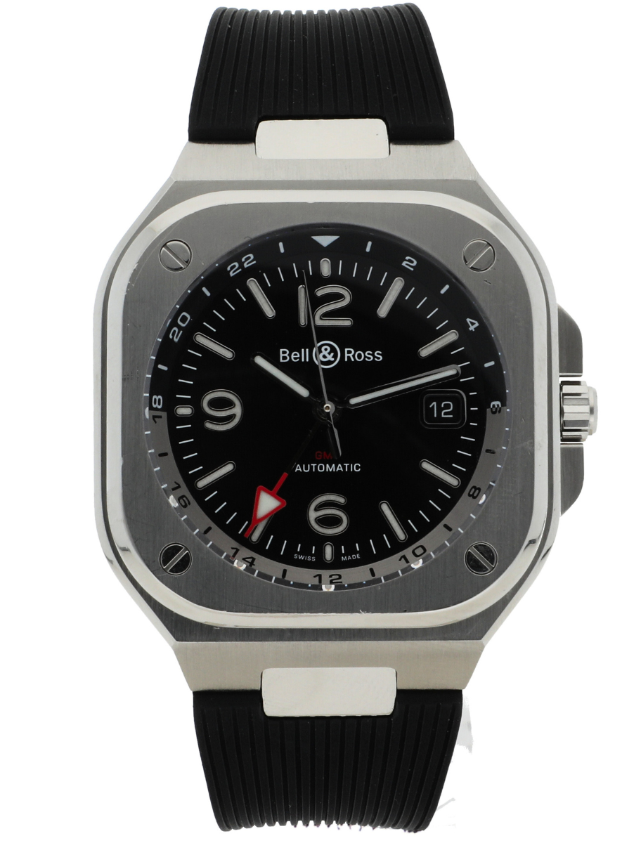 Bell & Ross BR 05 GMT