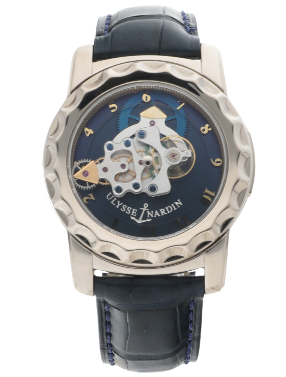 Ulysse Nardin Freak Manual Wind
