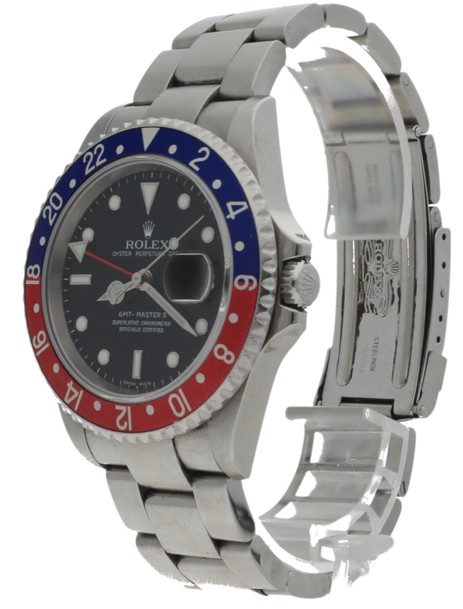 105-01562 ROLEX GMT MASTER II 2