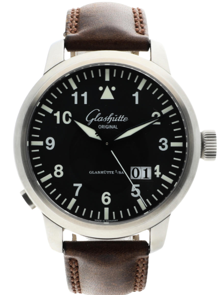 Glashutte Original Senator Navigator