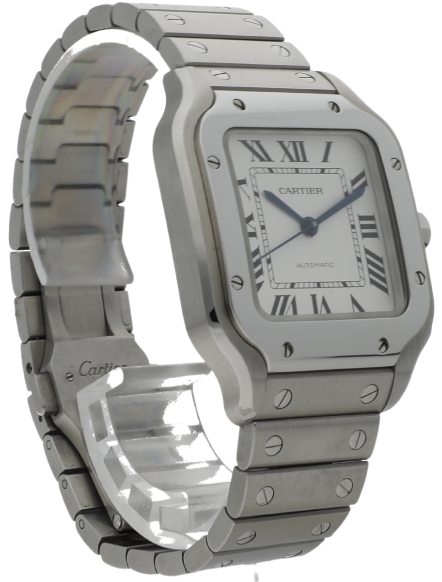 105-01609 CARTIER SANTOS 7