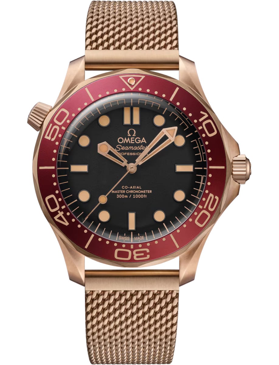 Seamaster Diver 300M