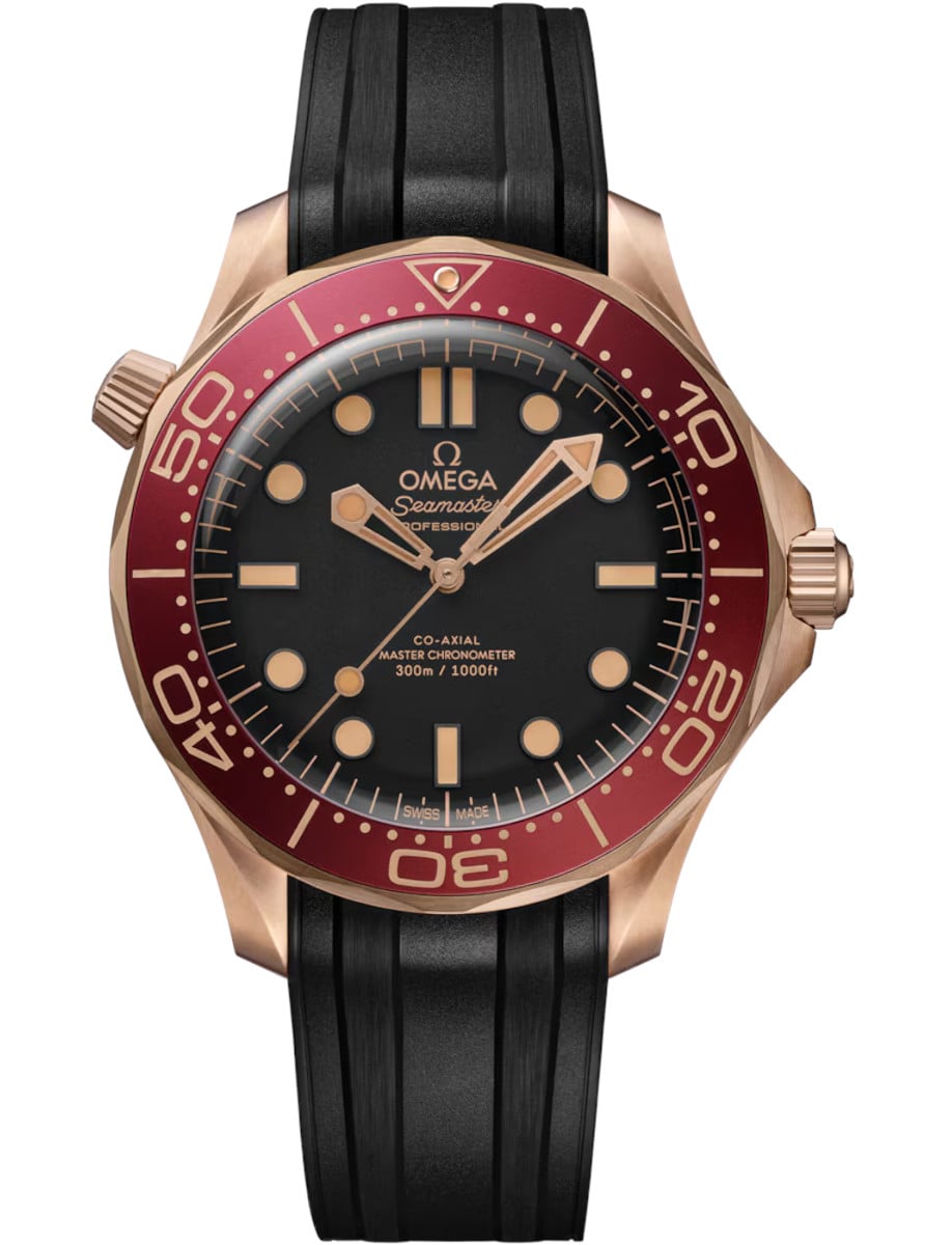 Seamaster Diver 300M