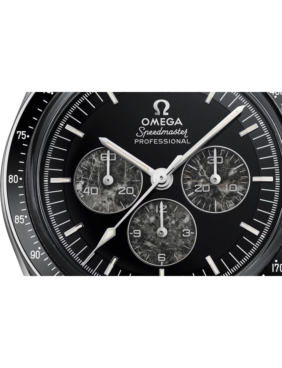 Omega Speedmaster Calibre 321 311.90.42.30.99.002 Dial