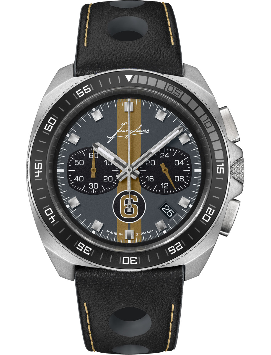 Junghans 1972 1972 Chronoscope Sports Edition 2025 41/4578.00