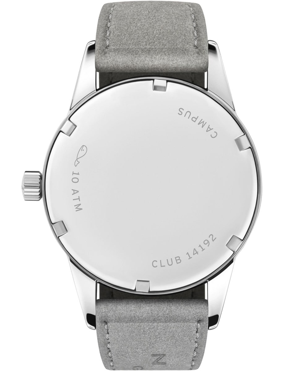 Nomos Club Campus Night Sky 719 Back