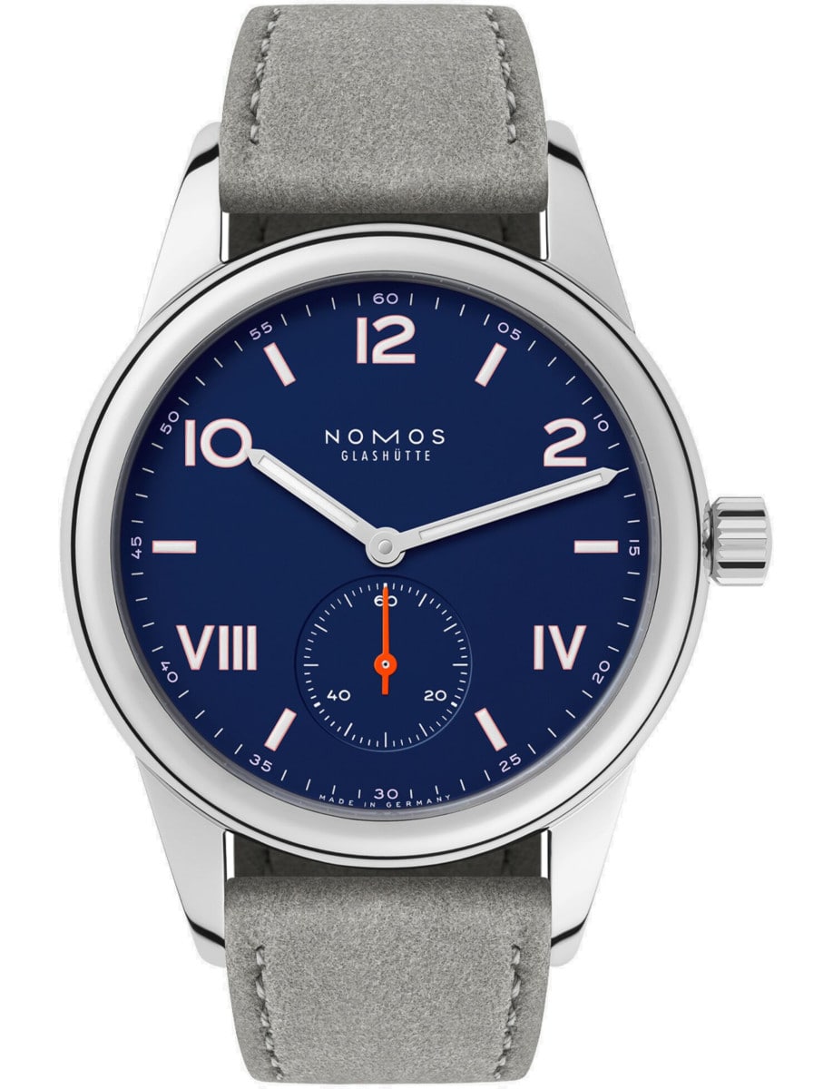 Club Campus Night Sky