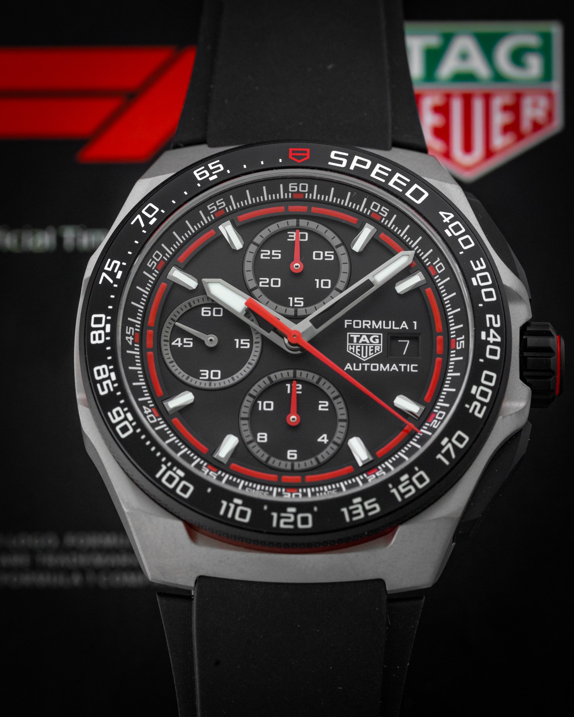 TAG Heuer Formula 1 Chronograph CBZ2082.FT8096 Hotlist