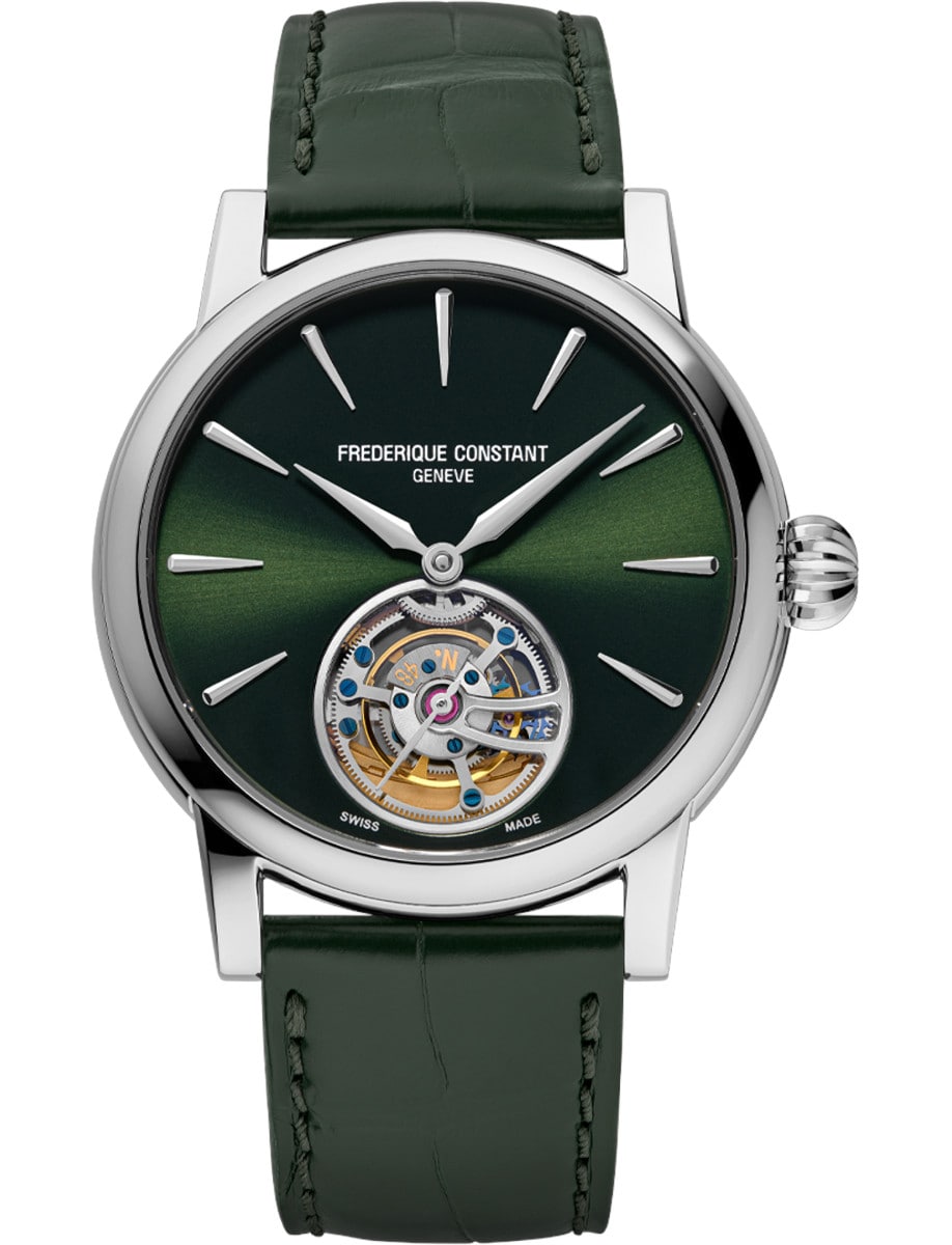 Classic Tourbillon Manufacture