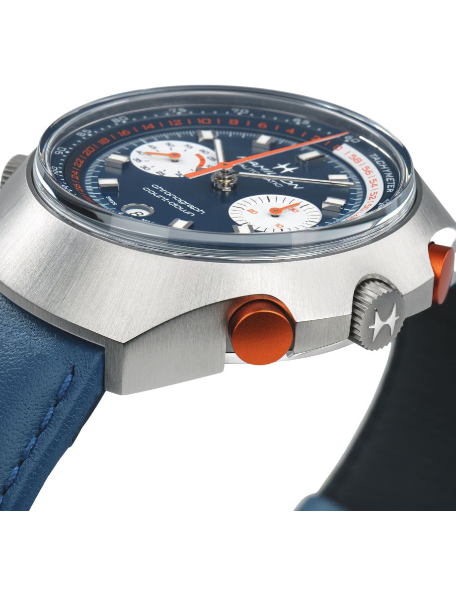 Hamilton American Classic Chrono-Matic 50 H51606640  Crown