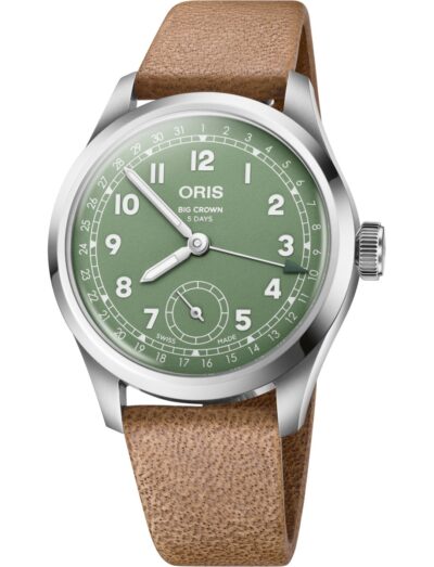 Oris Big Crown Pointer Date Calibre 403 01 403 7799 4067-07 6 20 09FC