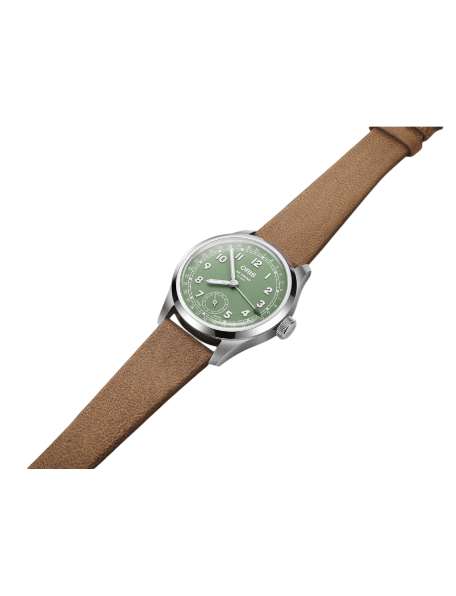 Oris Big Crown Pointer Date Calibre 403 01 403 7799 4067-07 6 20 09FC Front2