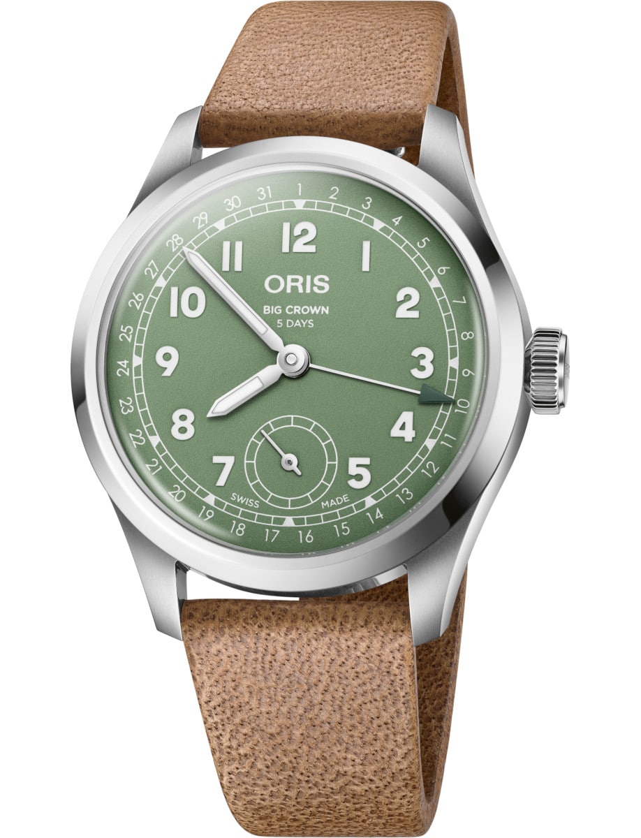 Big Crown Pointer Date Calibre 403