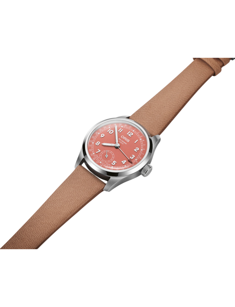 Oris Big Crown Pointer Date Calibre 403 01 403 7799 4068-07 6 20 11FC  Front