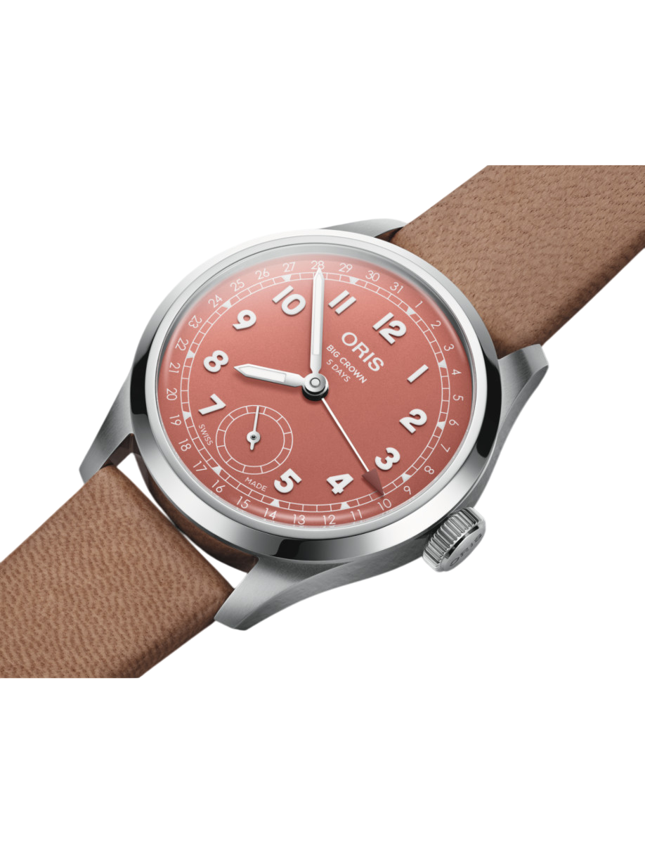 Oris Big Crown Pointer Date Calibre 403 01 403 7799 4068-07 6 20 11FC  Dial