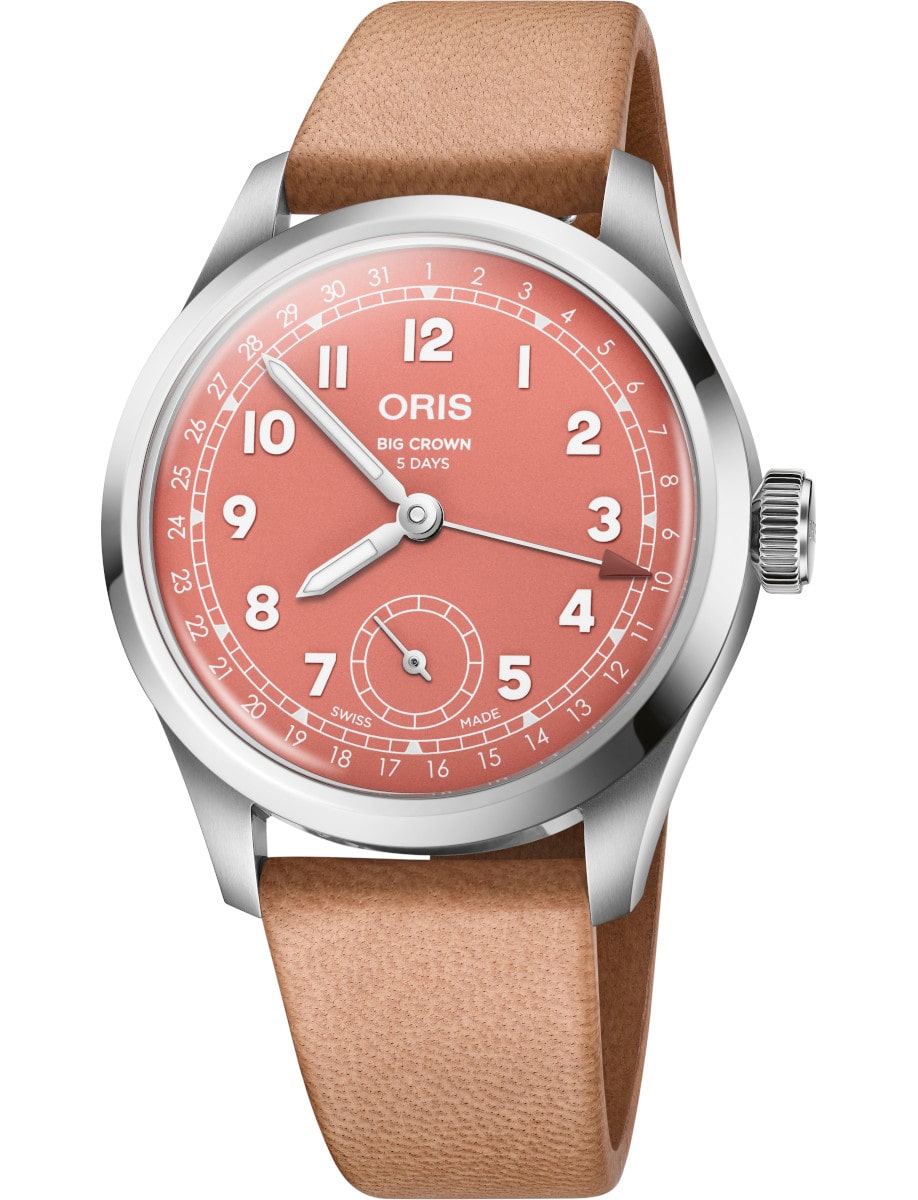 Big Crown Pointer Date Calibre 403