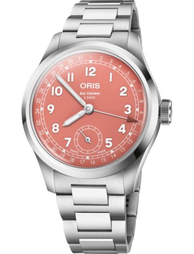 Oris Big Crown Pointer Date Calibre 403 01 403 7799 4068-07 8 20 06