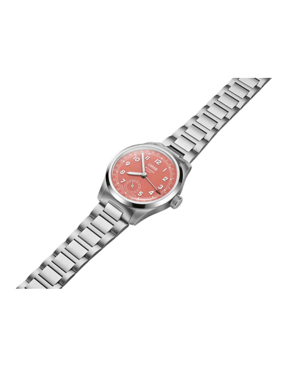 Oris  Big Crown Pointer Date Calibre 403 01 403 7799 4068-07 8 20 06 Full