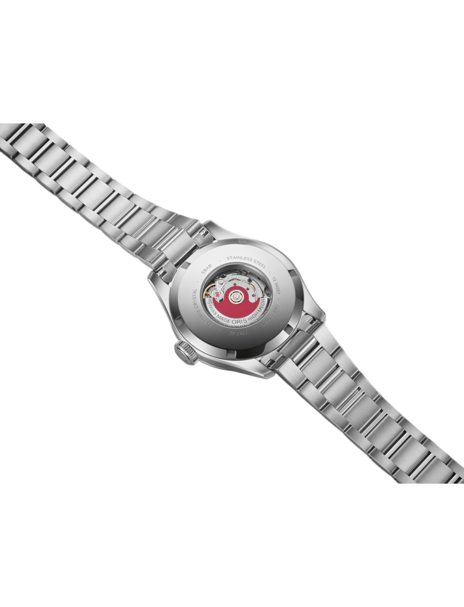 Oris Big Crown 34mm 01 531 7797 4056-07 8 17 06 Back