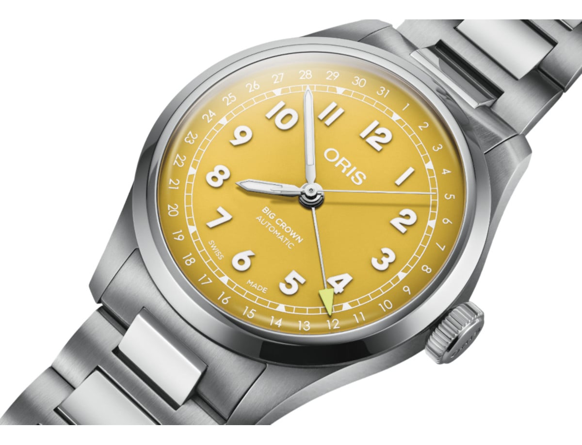 Oris Big Crown Pointer Date 01 754 7798 4069-07 8 20 06 front