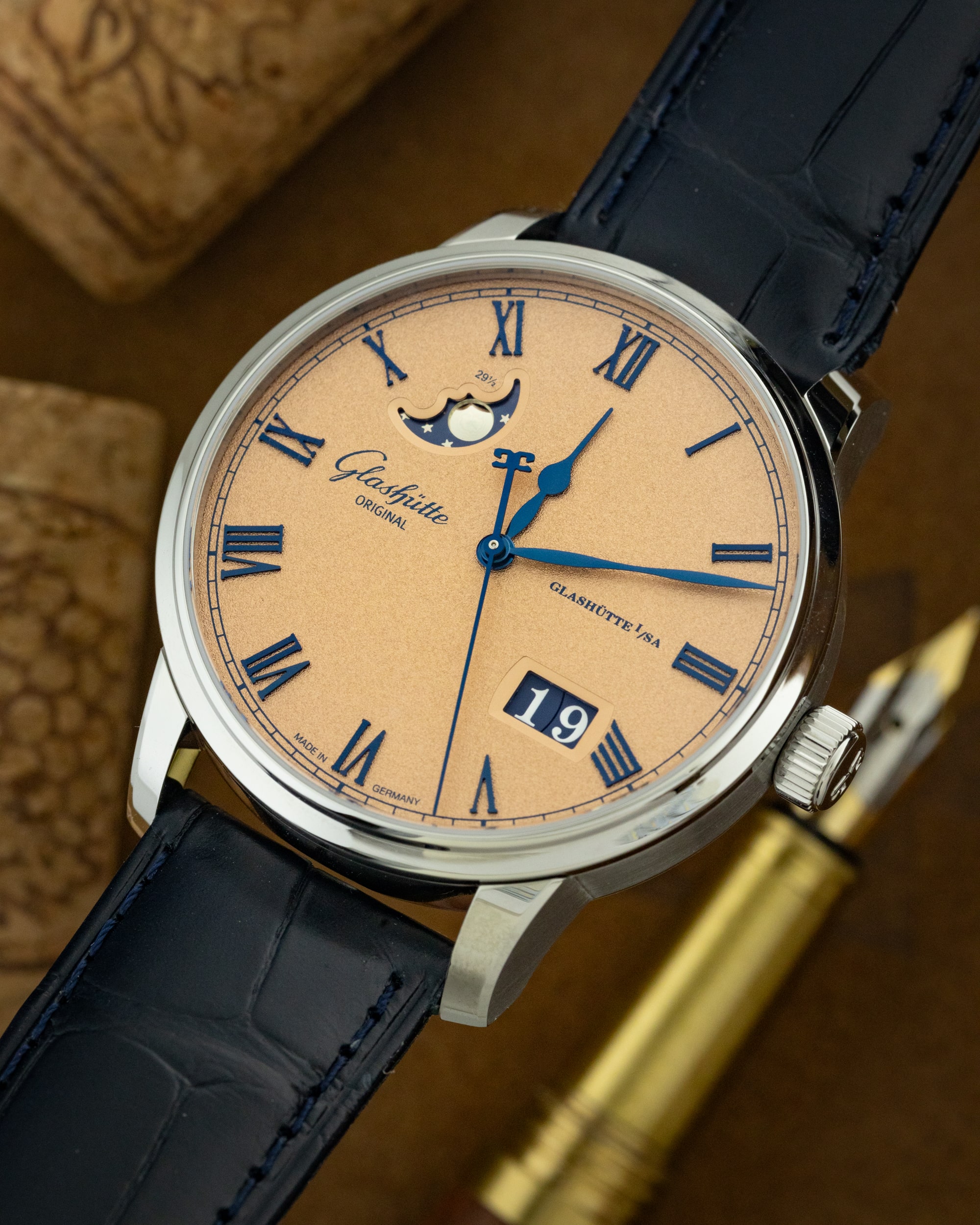 Glashutte Original Senator Excellence Panorama Date Moon Phase 1-36-24-04-02-61 Hotlist