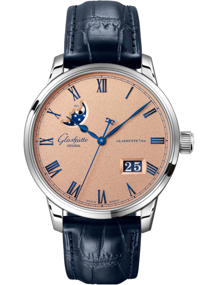 Senator Excellence Panorama Date Moon Phase